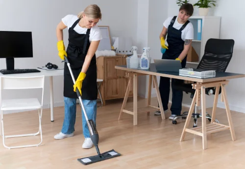 Nettoyage de bureau professionnel à Mormoiron
